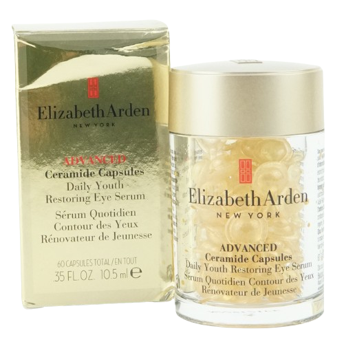 Elizabeth Arden Advanced Ceramide Daily Youth Restoring Serum Capsules 60 (Damage Box)