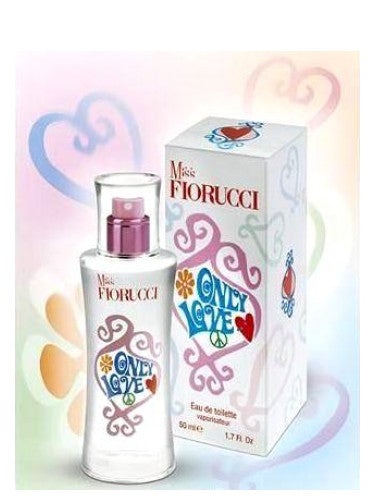 Fiorucci Miss Only Love Eau De Toilette Spray 50ml