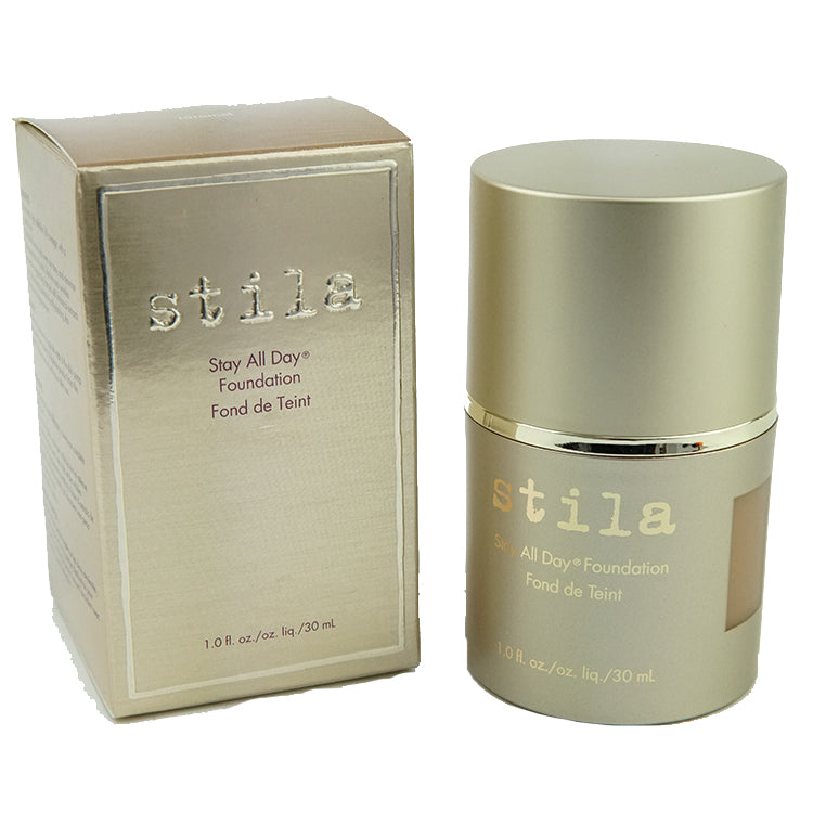 Stila Stay All Day Foundation 30ml (Shade Caramel)