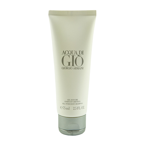 Giorgio Armani Acqua Di Gio Men 75ml Body Shampoo (Unboxed)