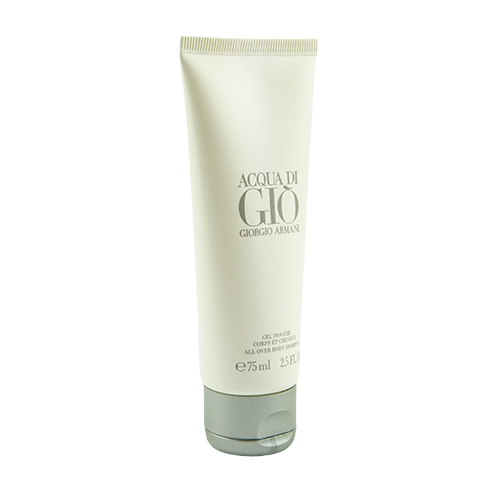 Giorgio Armani Acqua Di Gio Men 75ml Body Shampoo (Unboxed)