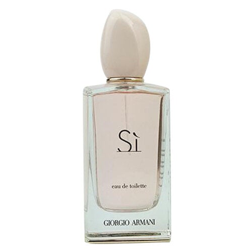 Armani Si Eau De Toilette Spray 100ml (Tester)