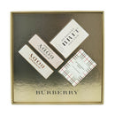Burberry The Collection Gift Set For Women