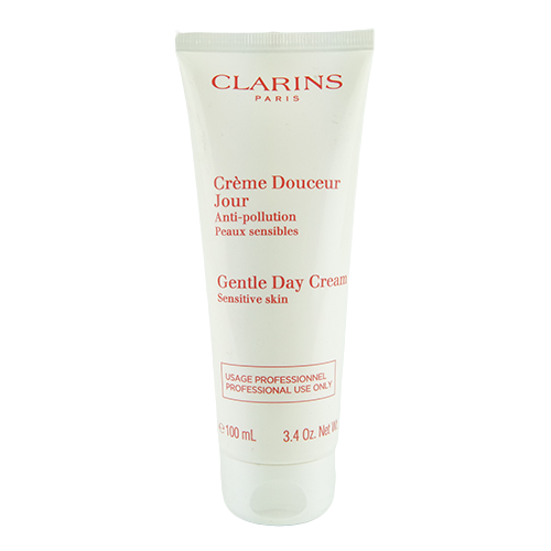 Clarins Gentle Day Cream Sensitive Skin 100ml (Salon Size)