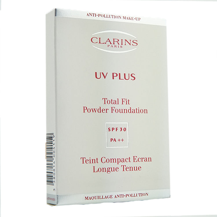 Clarins Total Fit Powder Foundation Shade 02 12ml