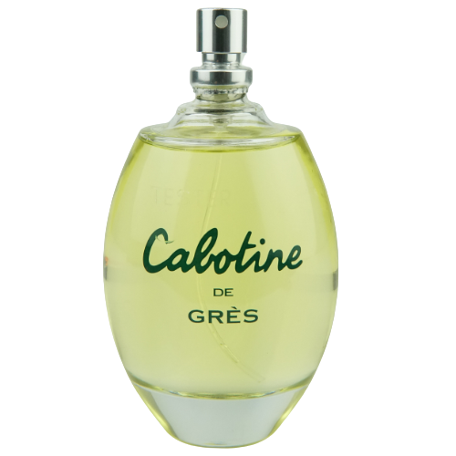 Gres Cabotine Eau De Toilette Spray 100ml (Tester)