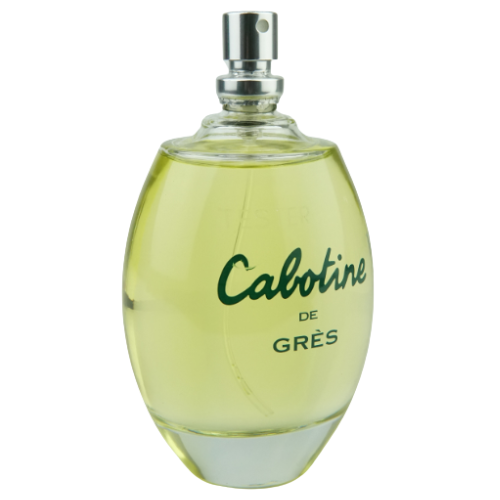 Gres Cabotine Eau De Toilette Spray 100ml (Tester)