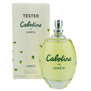 Gres Cabotine Eau De Toilette Spray 100ml (Tester)
