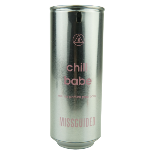 Missguided Chill Babe Eau De Parfum Spray 80ml (Tester)