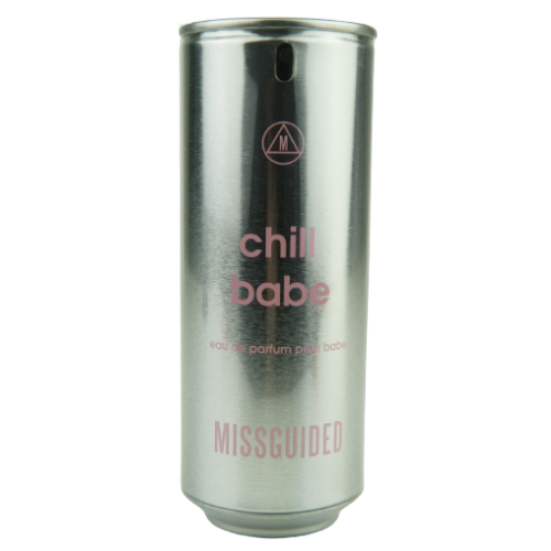 Missguided Chill Babe Eau De Parfum Spray 80ml Tester