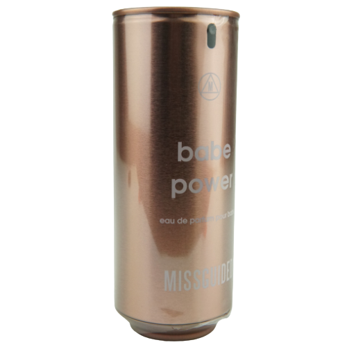 Missguided Babe Power Eau De Parfum Spray 80ml (Tester)