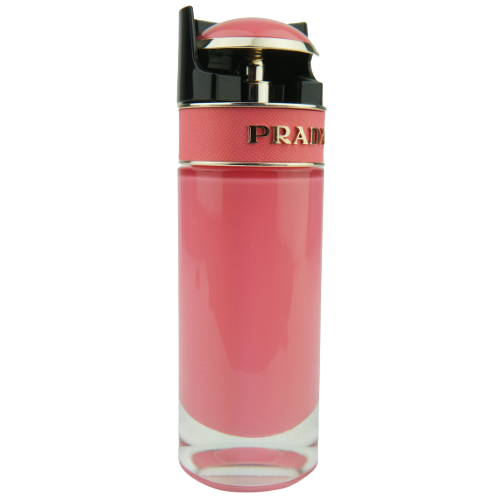 Prada Candy Gloss Eau De Toilette Spray 80ml Tester
