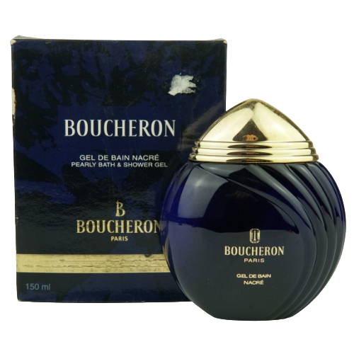 Boucheron Classic Pearly Bath & Shower Gel 150ml