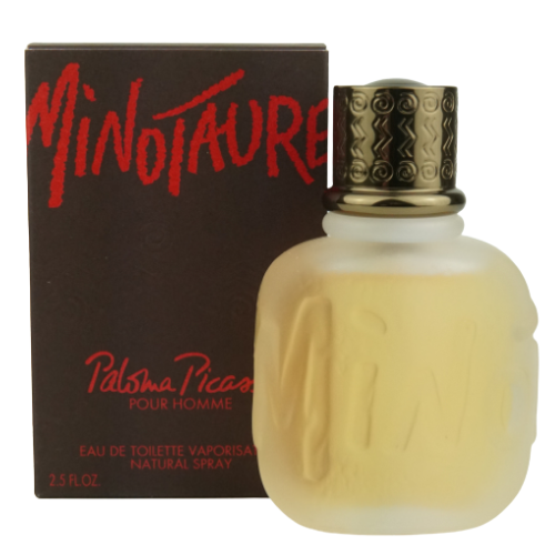 Paloma Picasso Minotaure Eau De Toilette Spray 75ml (Tester)