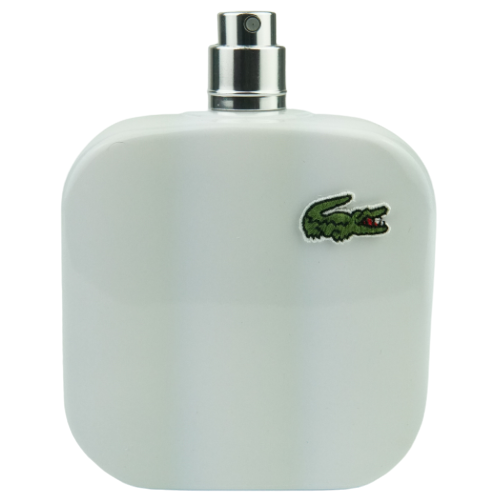 Lacoste L.12.12 Blanc Eau De Toilette Spray 100ml (Tester)