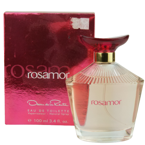 Oscar De La Renta Rosamor Eau De Toilette Spray 100ml