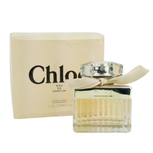 Chloe Signature Eau De Parfum Spray 50ml (Damage Box)