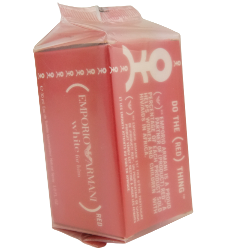 Emporio white for sales him