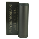 Armani He Eau De Toilette Spray 50ml (damaghe box)