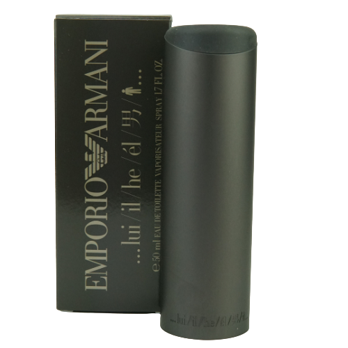 Armani He Eau De Toilette Spray 50ml