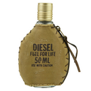 Diesel Fuel For Life Eau De Toilette Spray 50ml (Damage Box)