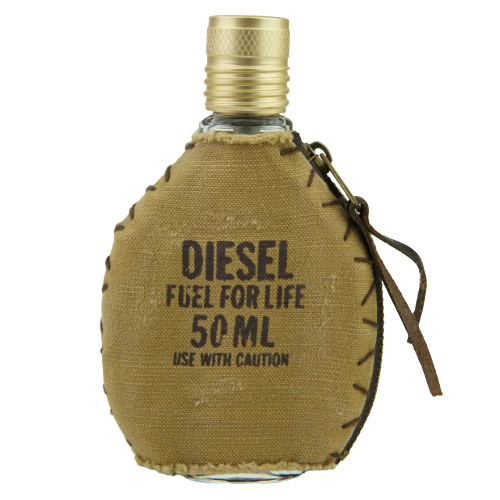 Diesel Fuel For Life Eau De Toilette Spray 50ml