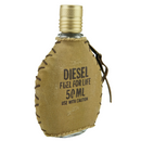 Diesel Fuel For Life Eau De Toilette Spray 50ml (Damage Box)