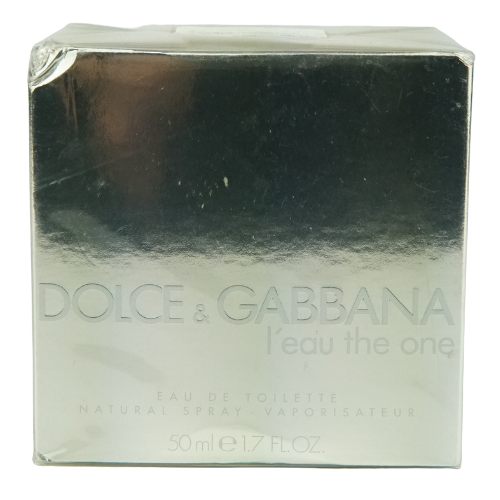 Dolce & Gabbana L'Eau The One Eau De Toilette Spray 50ml