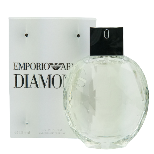 Armani Diamonds For Her Eau De Parfum Spray 100ml
