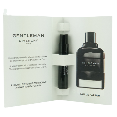 Givenchy Gentleman Eau De Parfum Spray 1.2ml