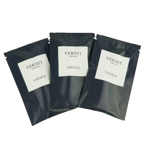 Verset Parfums Choice Eau De Parfum Spray 1.2ml x 3