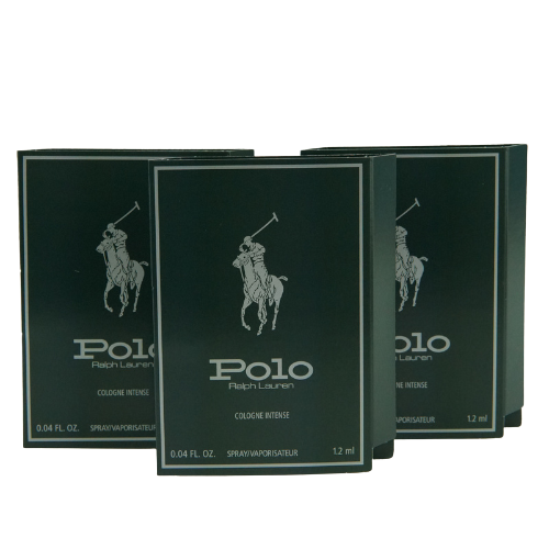 Ralph Lauren Polo Classic Cologne Intense 1.2ml x 3