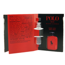 Ralph Lauren Polo Red Eau De Toilette Spray 1.2ml (Pack of 3)