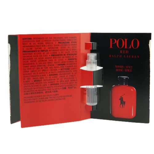 Polo red cologne spray hotsell