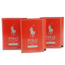 Ralph Lauren Red Eau De Parfum Spray 1.2ml (Pack of 3)