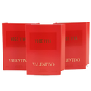 Valentino Voce Viva Eau De Parfum Spray 1.2ml (Pack of 3)