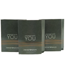 Armani Stronger With You Eau De Toilette Spray 1.2ml (pack of 3)