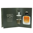 Armani Stronger With You Eau De Toilette Spray 1.2ml (pack of 3)