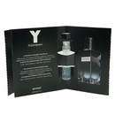 Yves Saint Laurent Y Eau De Parfum Spray 1.2ml (Trio Pack)