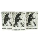 Paco Rabanne Olympea Blossom Eau De Parfum Spray 1.5ml (Pack of 3)