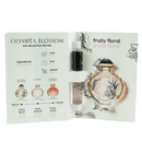 Paco Rabanne Olympea Blossom Eau De Parfum Spray 1.5ml (Pack of 3)
