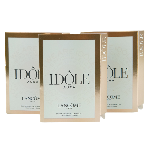 Lancome Idole Aura Eau De Parfum Spray 1.2ml x 3