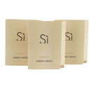 Armani Si Eau De Parfum Spray 1.2ml  x (Pack of 3)
