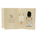 Armani Si Eau De Parfum Spray 1.2ml  x (Pack of 3)