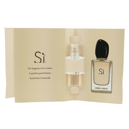 Armani si on sale pour femme