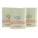 Armani In Love With You Freeze Eau De Parfum Spray 1.2ml (Pack of 3)
