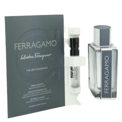 Salvadore Ferragamo Eau De Toilette Spray 1.5ml