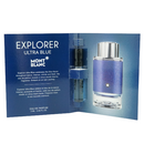 Montblanc Explorer Ultra Blue Eau De Parfum Spray 2ml (Trio pack)