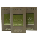 Bvlgari Man Wood Essence Eau De Parfum Spray 1.5ml (Pack of 3)