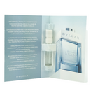 Bvlgari Man Glacial Essence Eau De Parfum Spray 1.5ml (Pack of 3)
